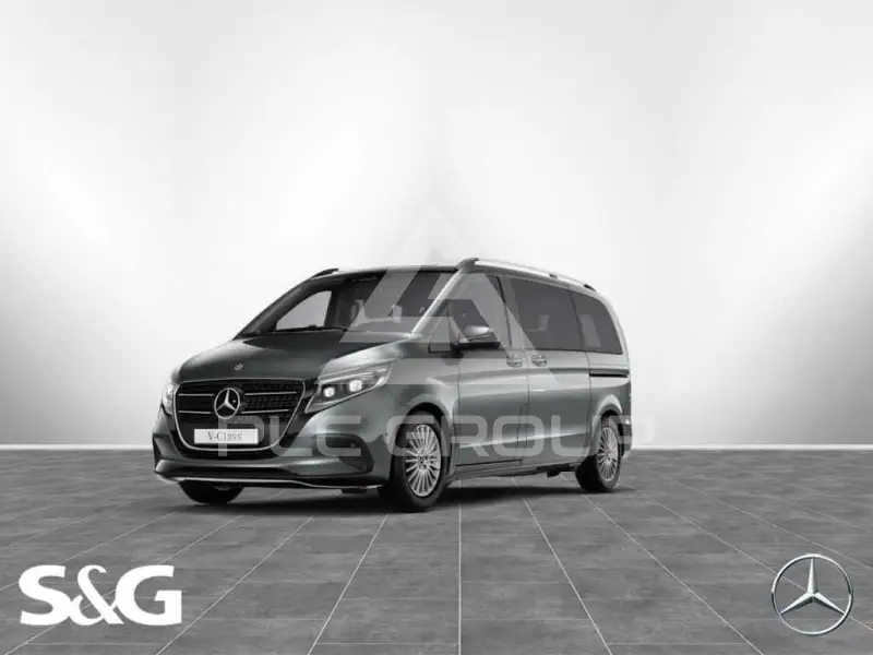 2025 Mercedes Benz V 220