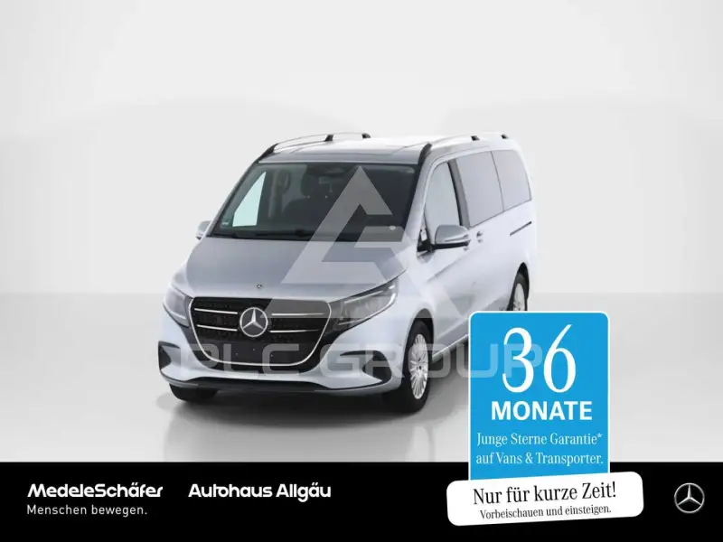 2025 Mercedes Benz V 220