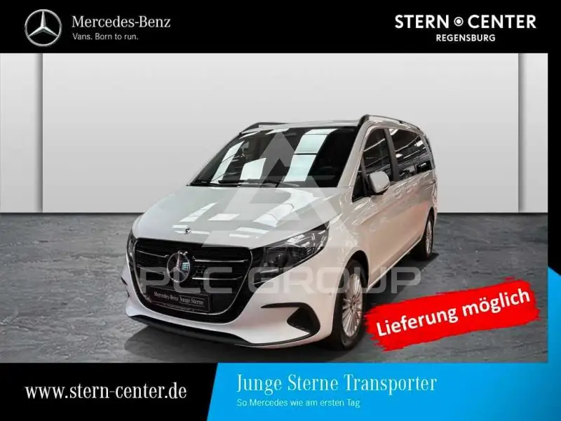 2025 Mercedes Benz V 220