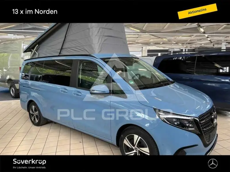 2025 Mercedes Benz V 220