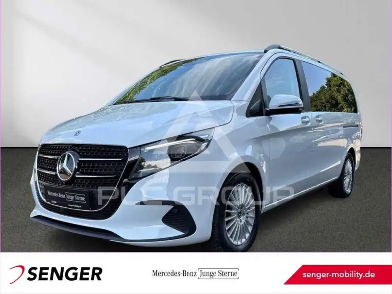 2025 Mercedes Benz V 220