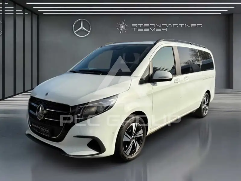 2025 Mercedes Benz V 220