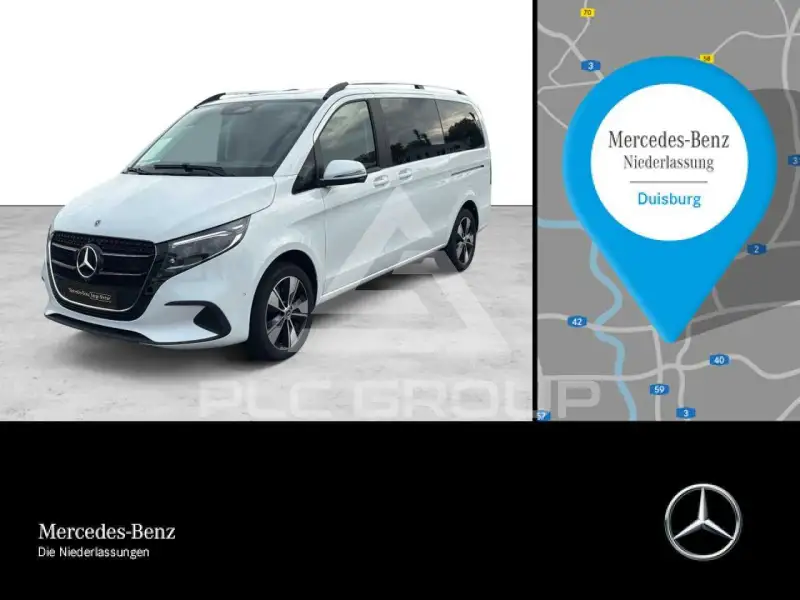 2025 Mercedes Benz V 220