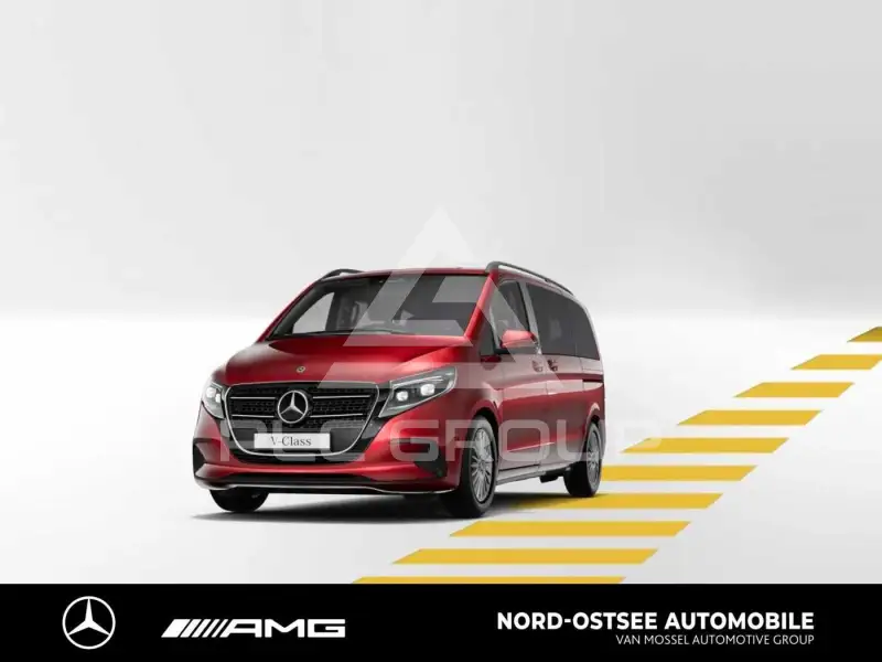 2025 Mercedes Benz V 220