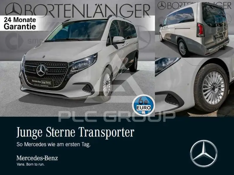 2025 Mercedes Benz V 220