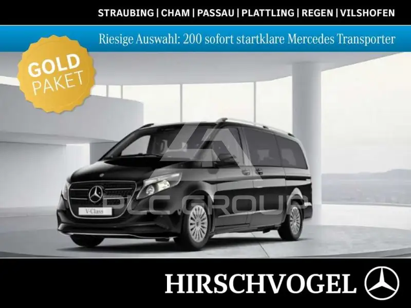 2025 Mercedes Benz V 220