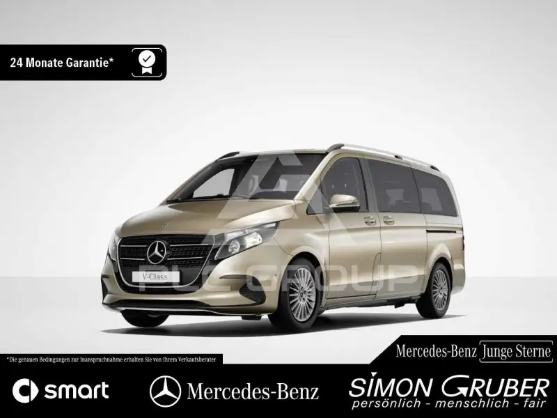 2025 Mercedes Benz V 220