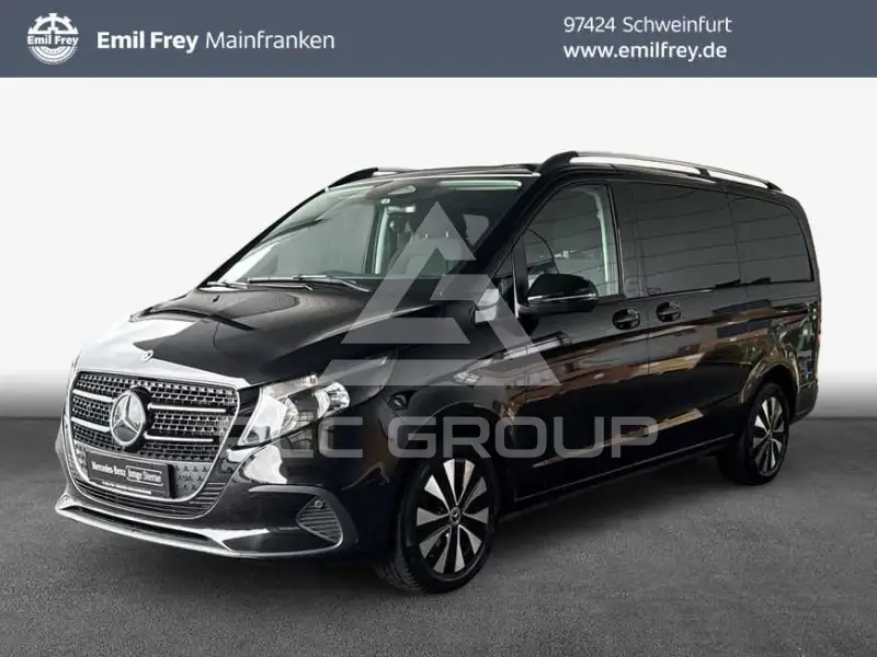 2025 Mercedes Benz V 220