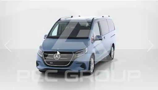 2025 Mercedes Benz V 220