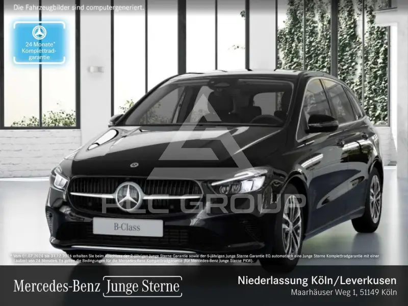 2025 Mercedes Benz B 180