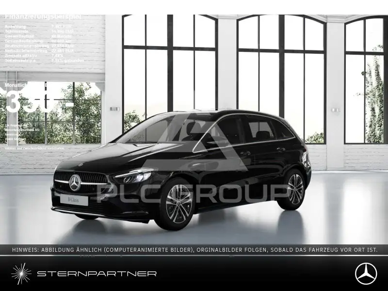 2025 Mercedes Benz B 180