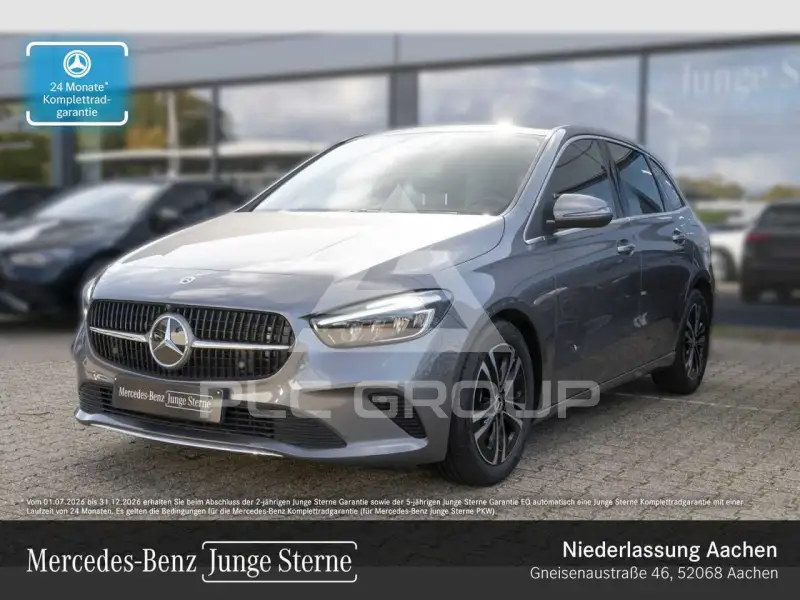 2025 Mercedes Benz B 180