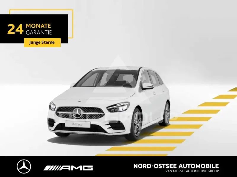 2025 Mercedes Benz B 180