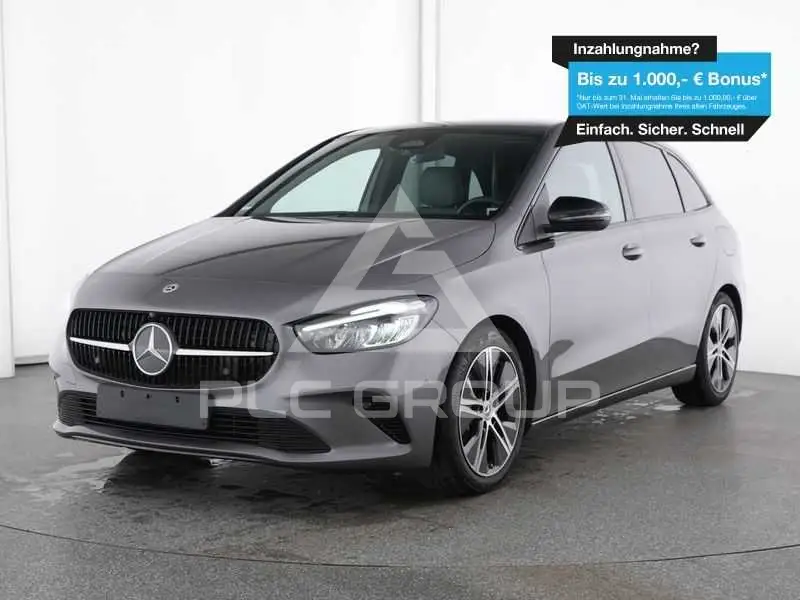 2025 Mercedes Benz B 180