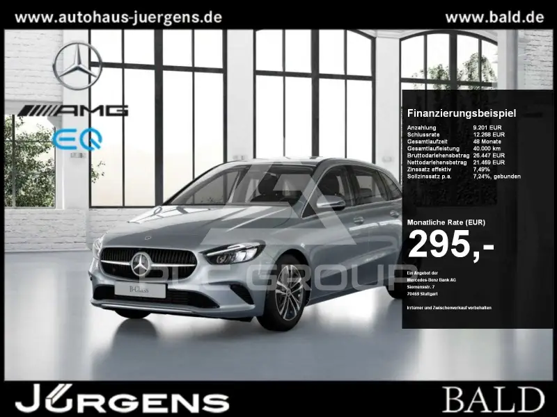 2025 Mercedes Benz B 180