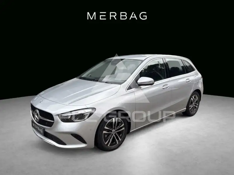 2025 Mercedes Benz B 180
