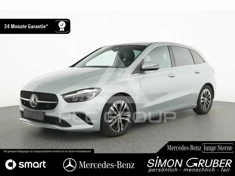 2025 Mercedes Benz B 180