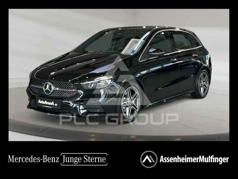 2025 Mercedes Benz B 180