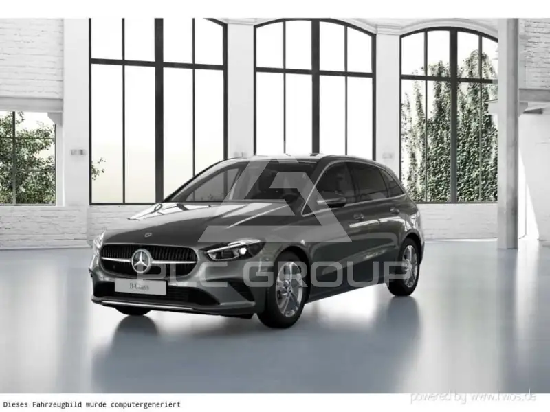 2025 Mercedes Benz B 180