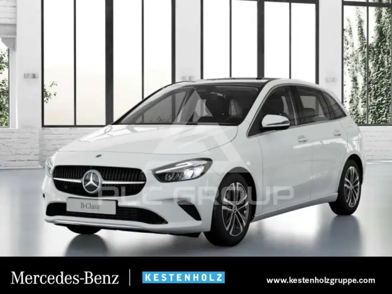 2025 Mercedes Benz B 180