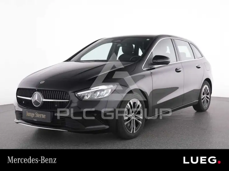 2025 Mercedes Benz B 180