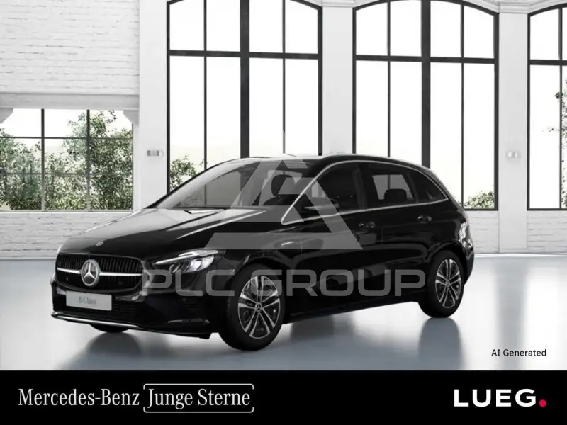 2025 Mercedes Benz B 180