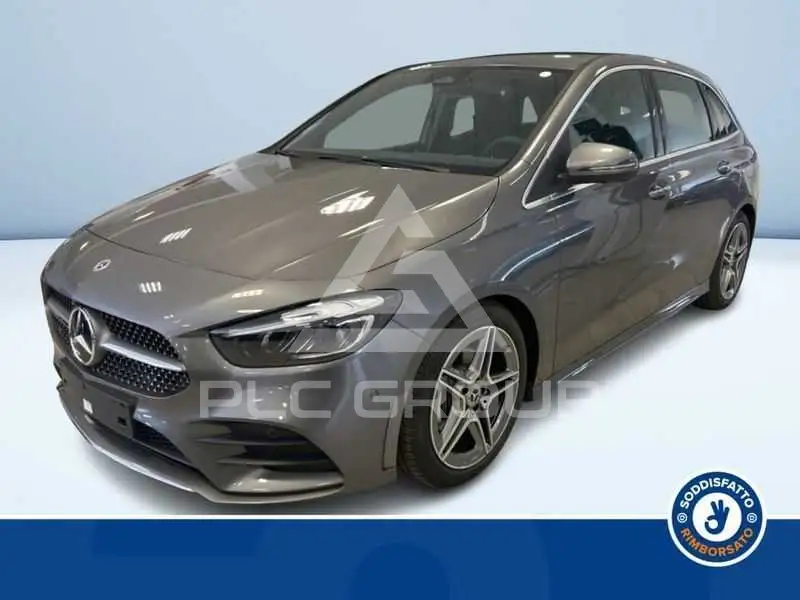 2025 Mercedes Benz B 180