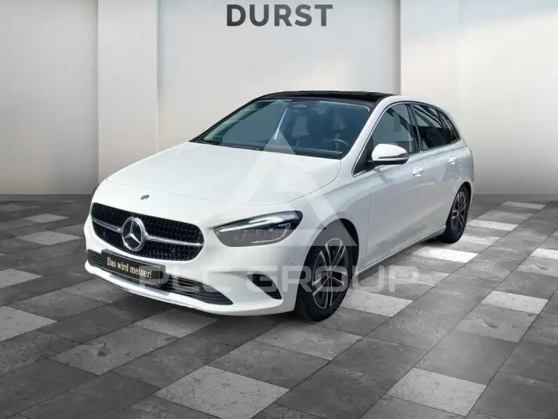 2025 Mercedes Benz B 180