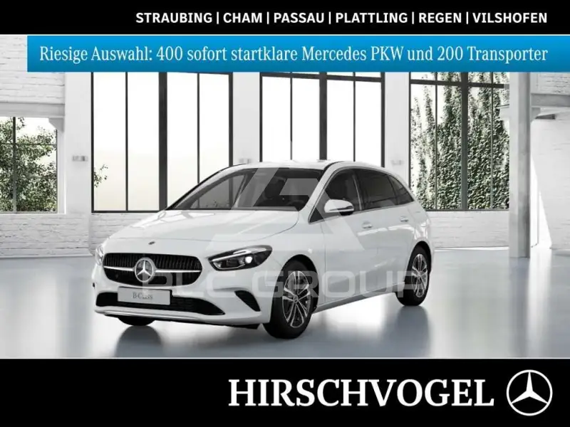 2025 Mercedes Benz B 180