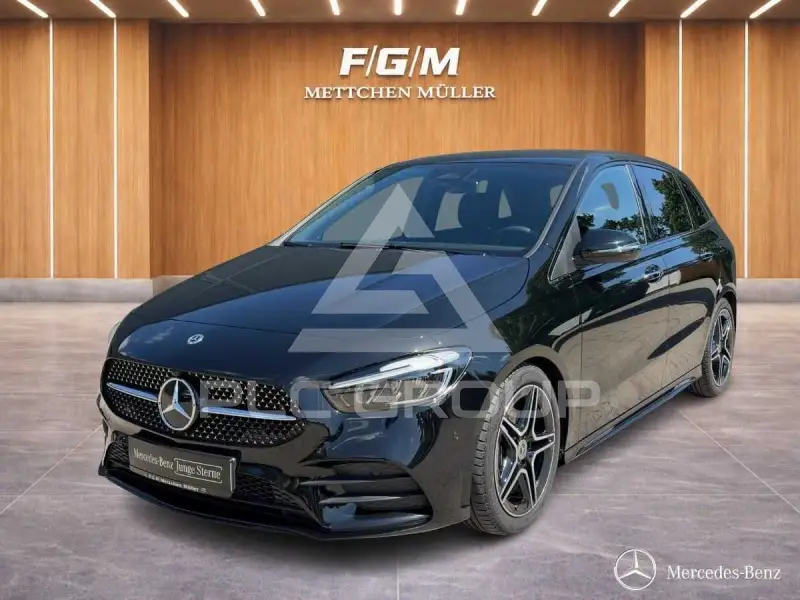 2025 Mercedes Benz B 180