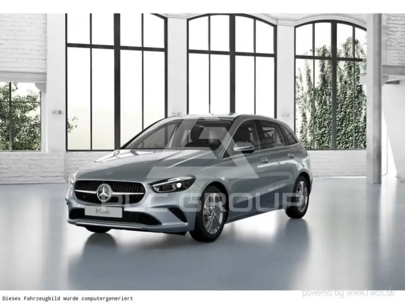 2025 Mercedes Benz B 180