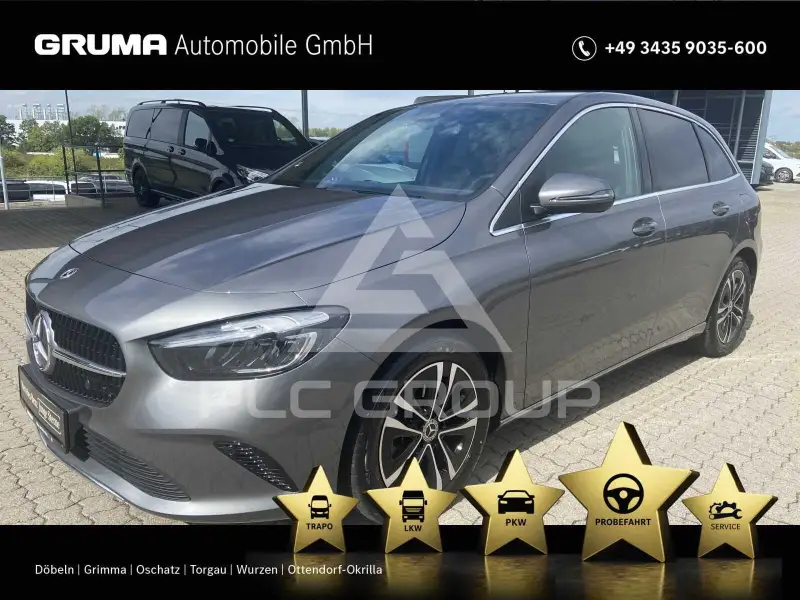 2025 Mercedes Benz B 180