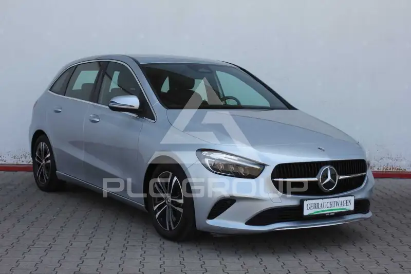 2025 Mercedes Benz B 180