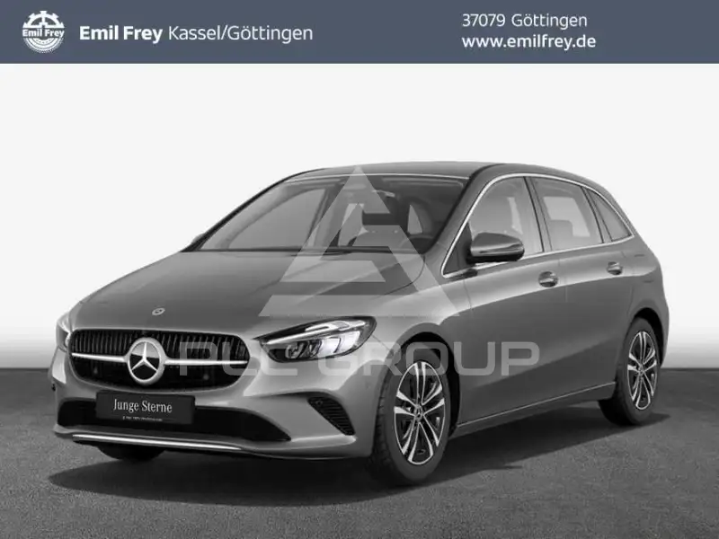 2025 Mercedes Benz B 180