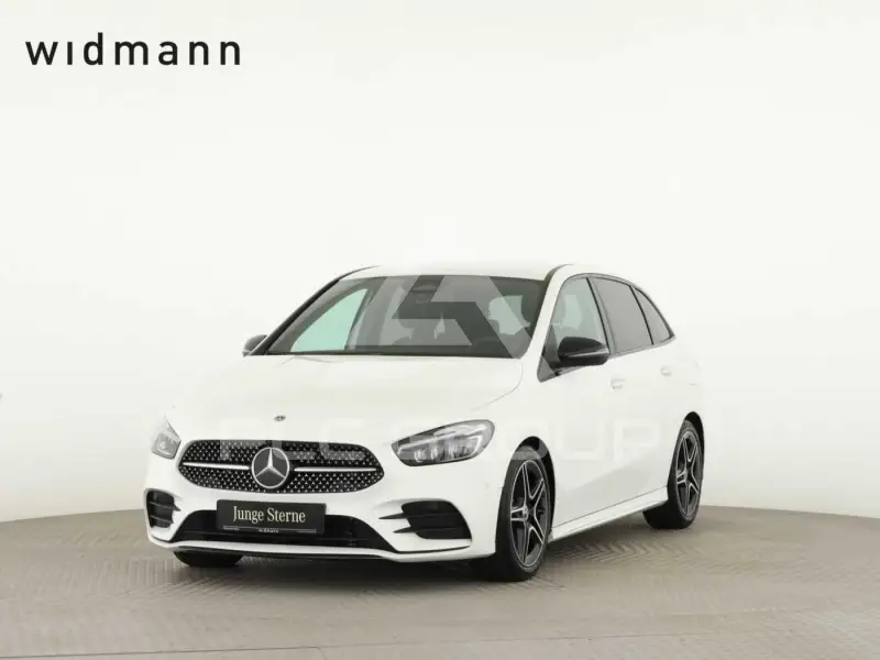 2025 Mercedes Benz B 180