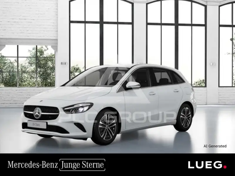 2025 Mercedes Benz B 180