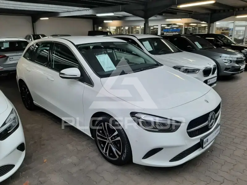2025 Mercedes Benz B 180