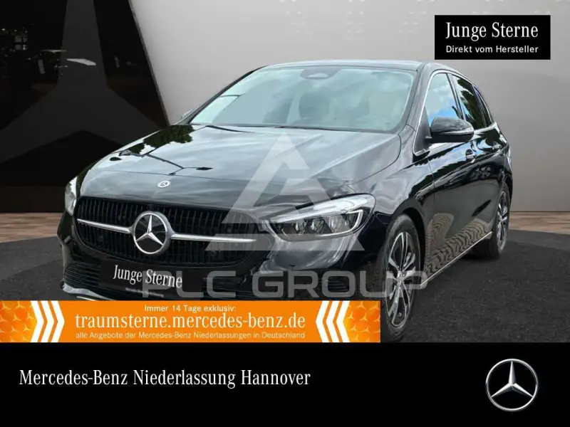 2025 Mercedes Benz B 180