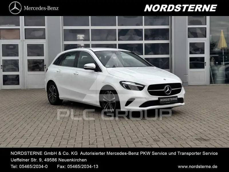 2025 Mercedes Benz B 180