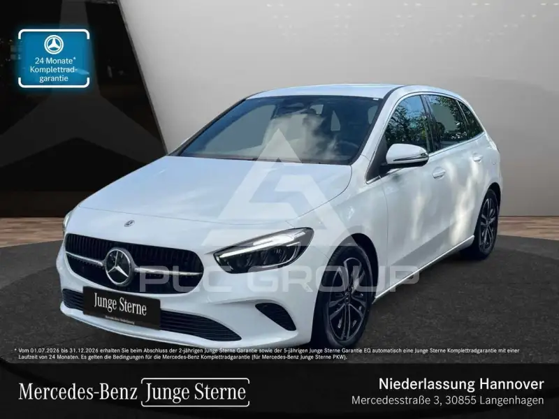 2025 Mercedes Benz B 180