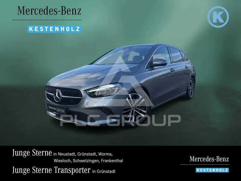 2025 Mercedes Benz B 180
