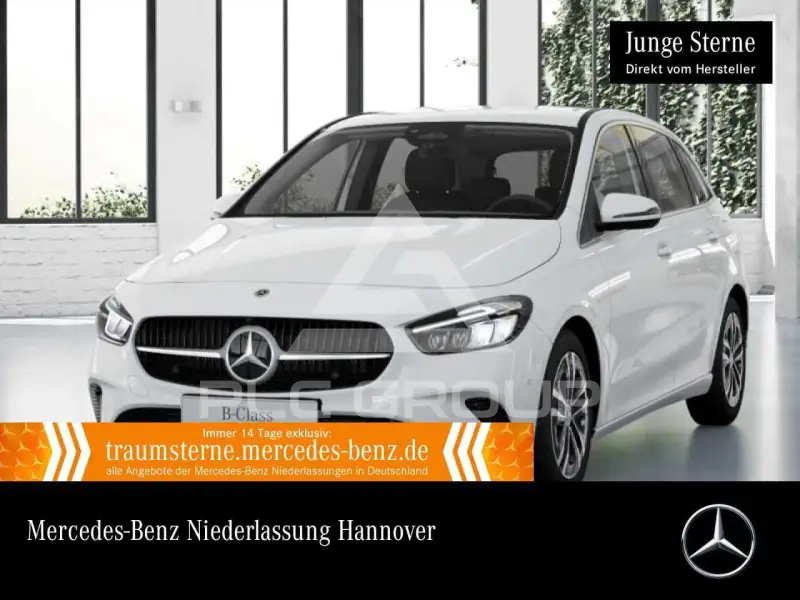 2025 Mercedes Benz B 180