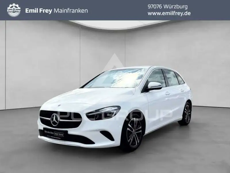 2025 Mercedes Benz B 180