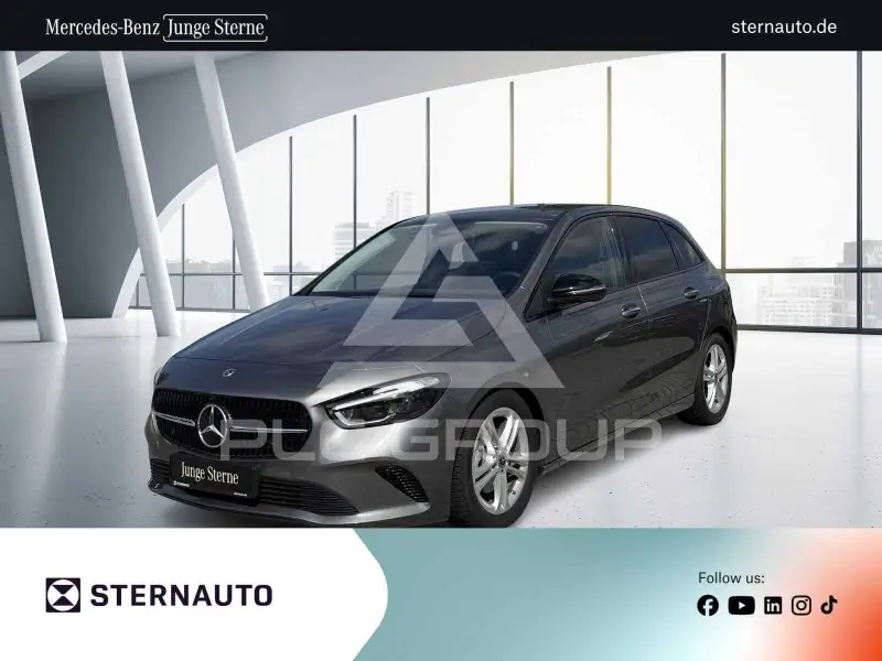 2025 Mercedes Benz B 180