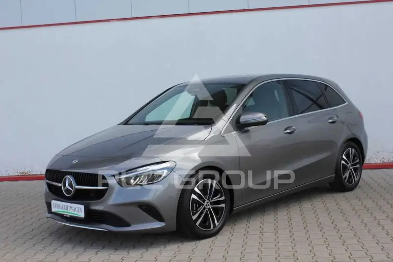 2025 Mercedes Benz B 180