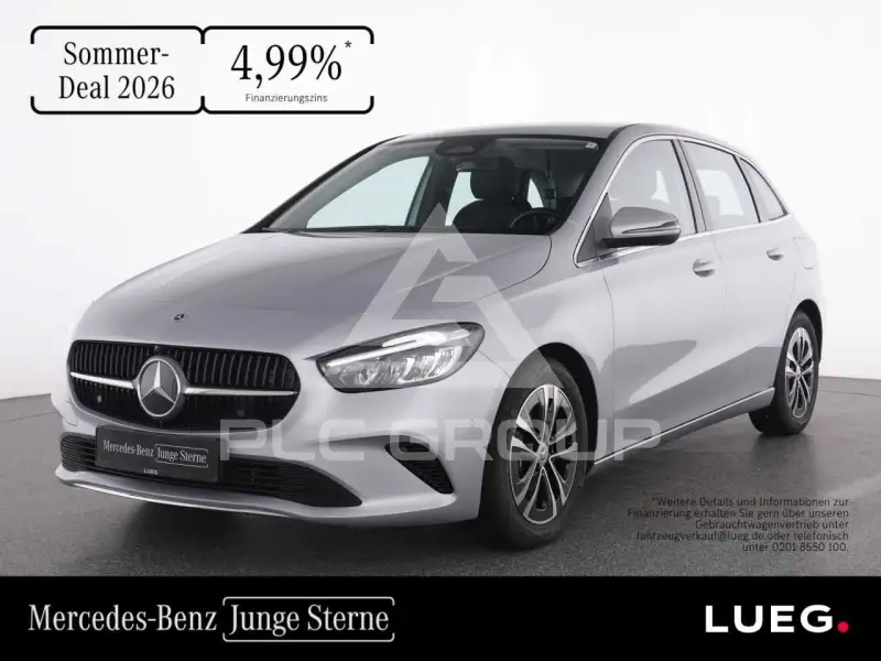 2025 Mercedes Benz B 180