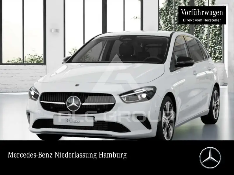 2025 Mercedes Benz B 180