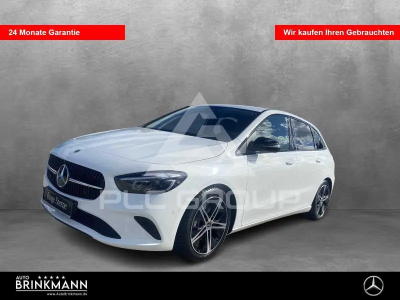 2025 Mercedes Benz B 180