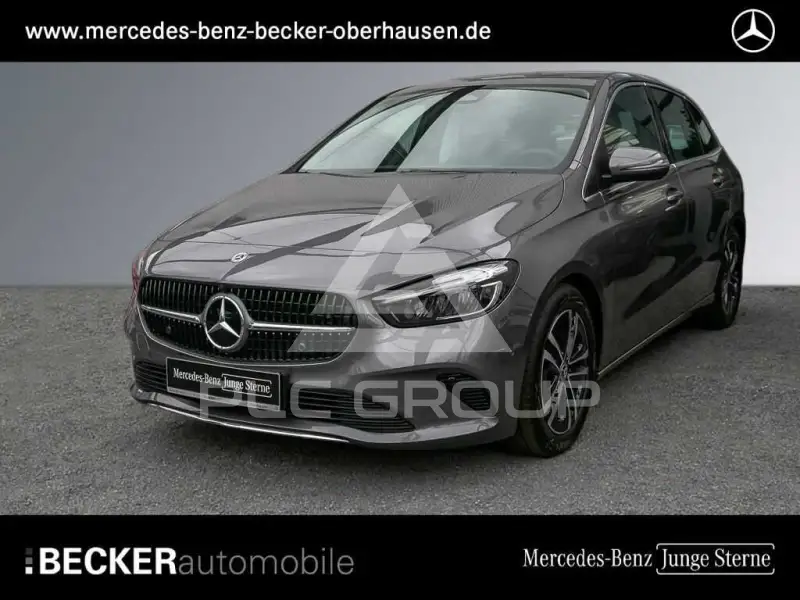2025 Mercedes Benz B 180