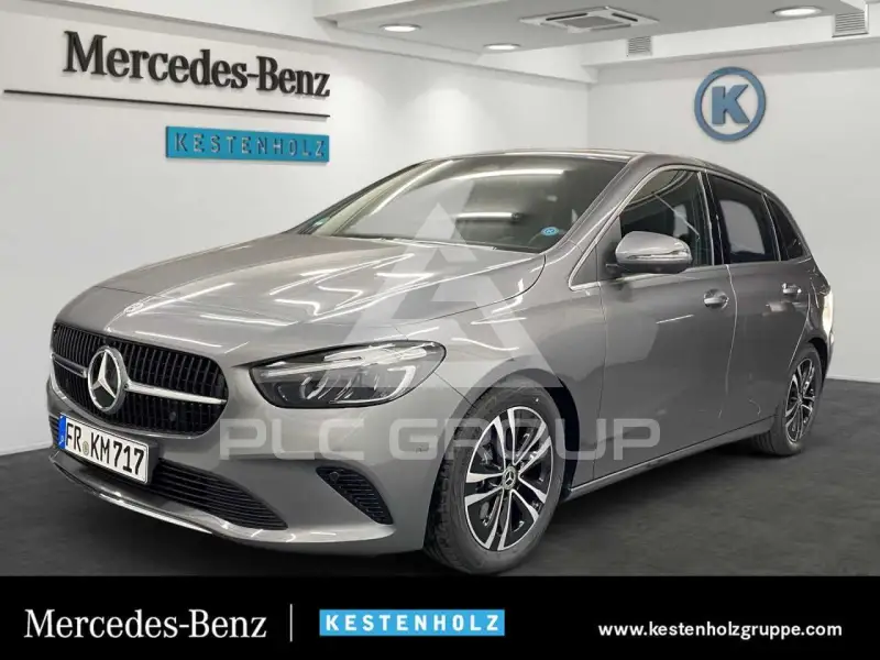 2025 Mercedes Benz B 180